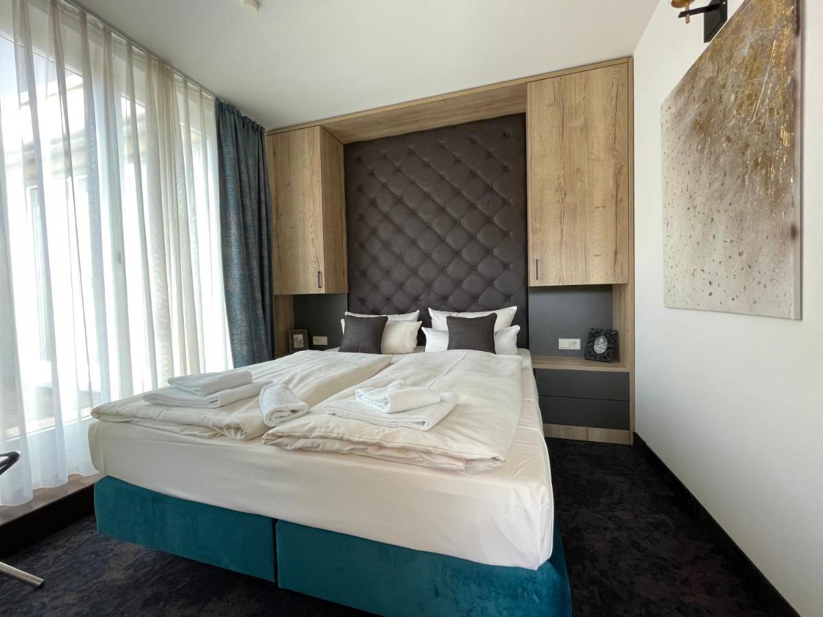 Maisonette-Apartment An Der Frauenkirche Drezno Zewnętrze zdjęcie