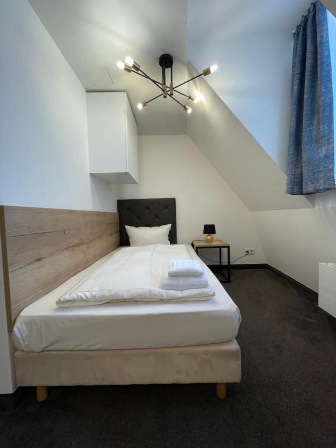 Maisonette-Apartment An Der Frauenkirche Drezno Zewnętrze zdjęcie