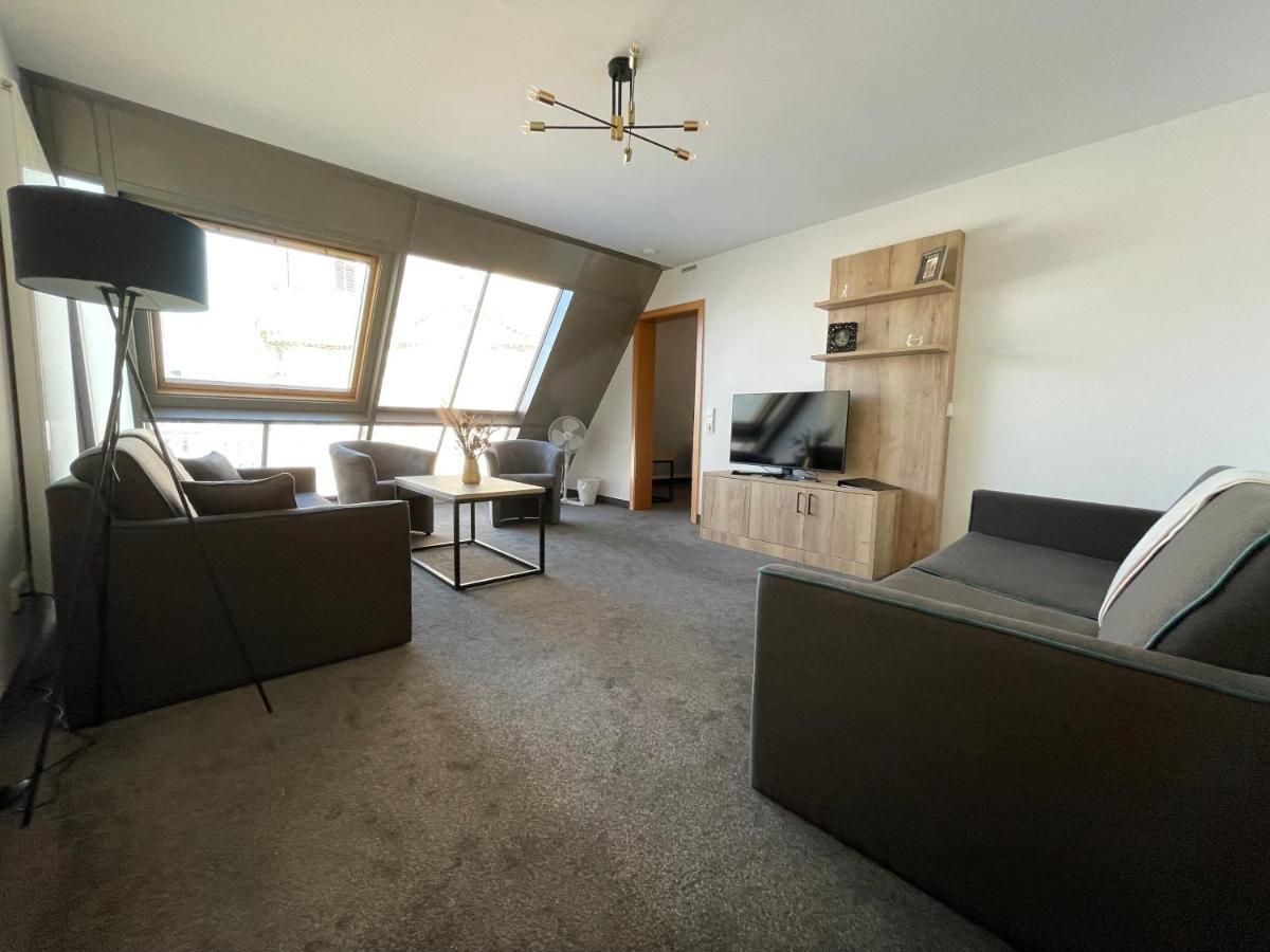 Maisonette-Apartment An Der Frauenkirche Drezno Zewnętrze zdjęcie