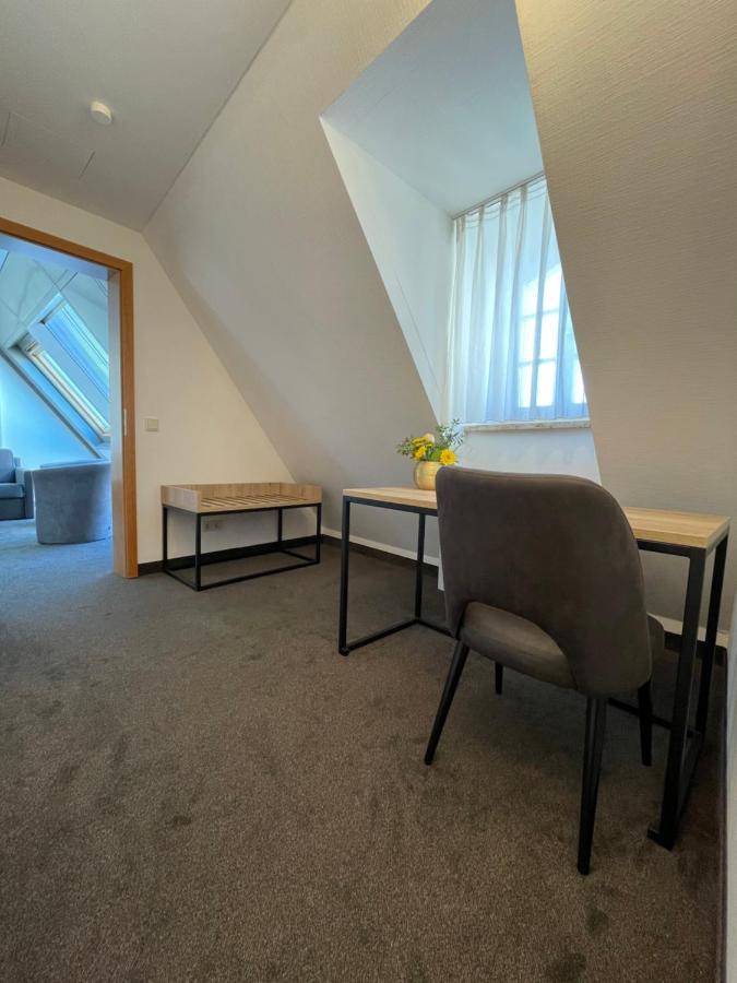 Maisonette-Apartment An Der Frauenkirche Drezno Zewnętrze zdjęcie