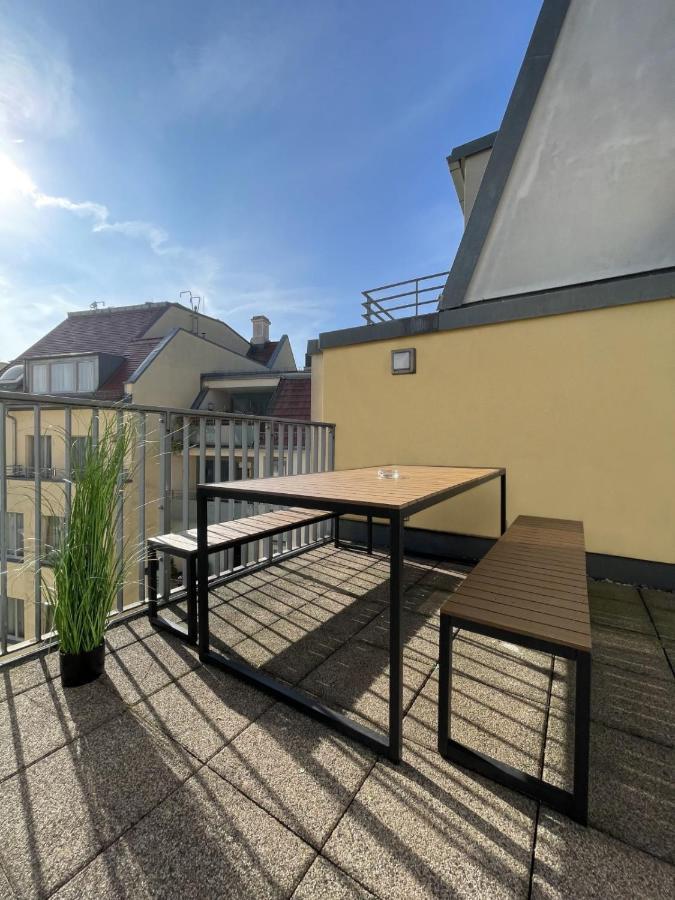 Maisonette-Apartment An Der Frauenkirche Drezno Zewnętrze zdjęcie